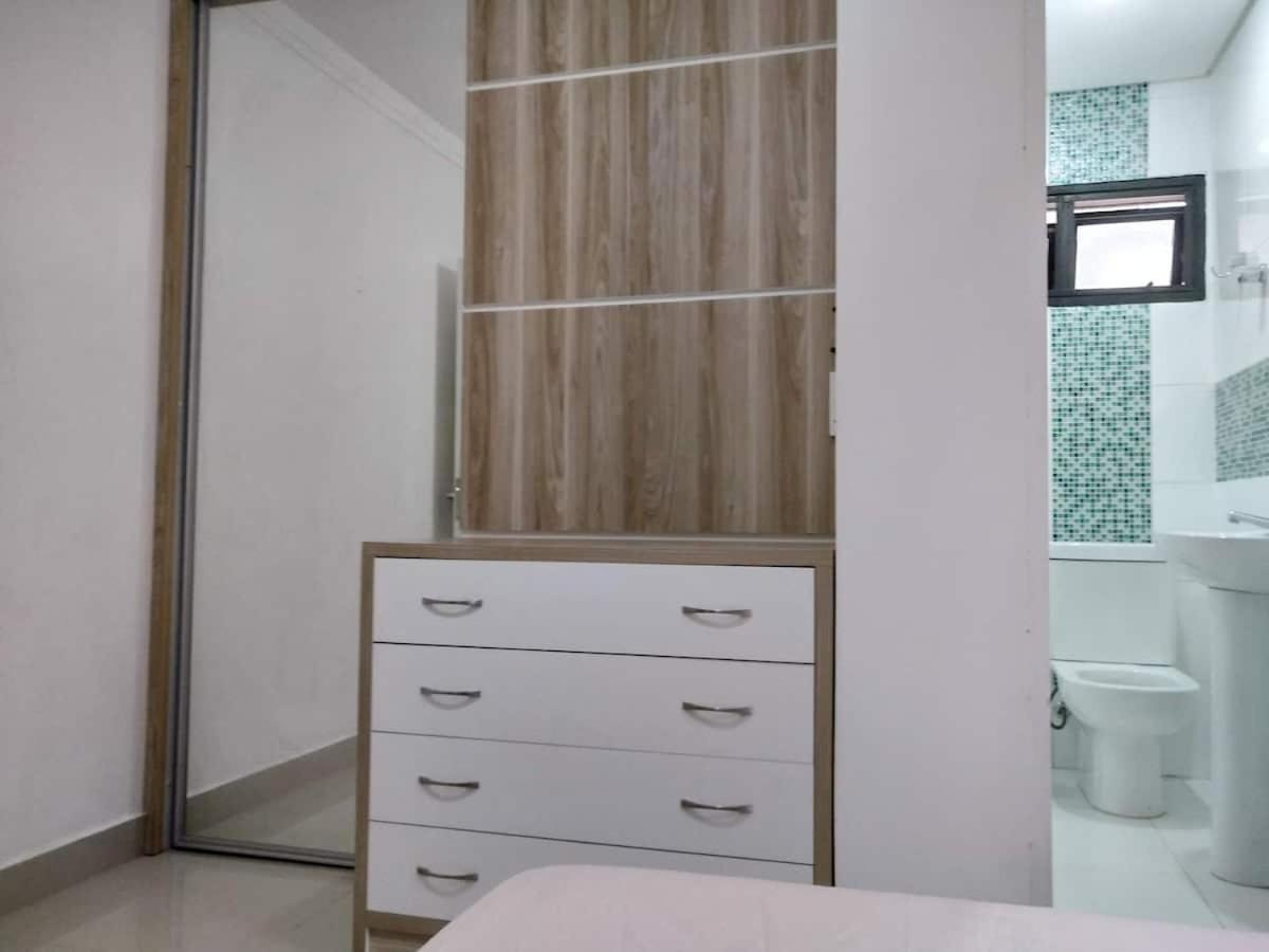 Tranquilo Com Duas No Do Guaruja!! Apartamento Guarujá